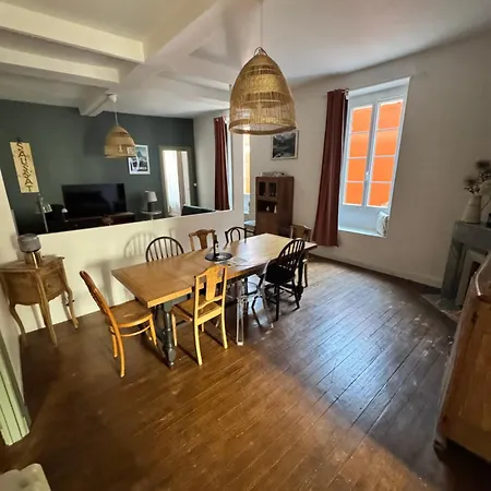 Apartmán Saussat