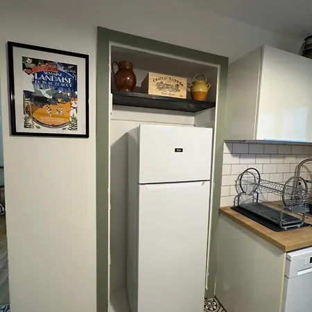 Saussat Apartmán *