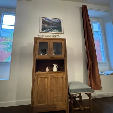 Saussat Apartmán