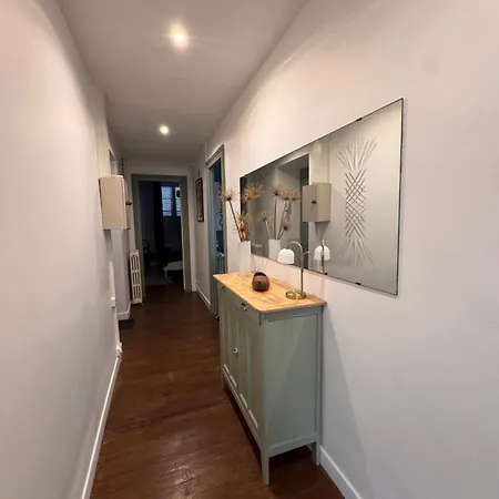 Saussat Apartment