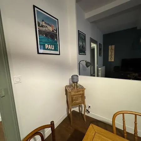 Apartmán Saussat