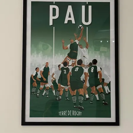 Apartment Saussat Pau